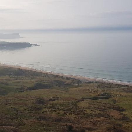 Welcome Rest Holiday Home Ballintoy Luaran gambar