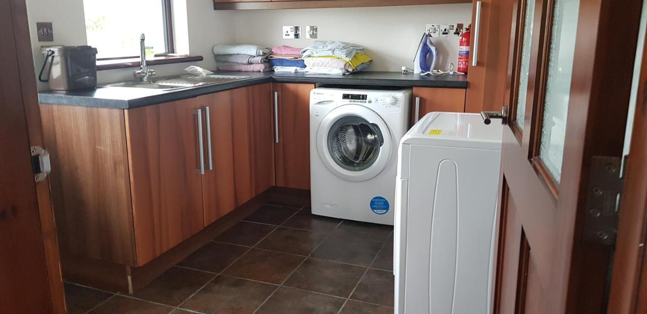 Welcome Rest Holiday Home Ballintoy Luaran gambar