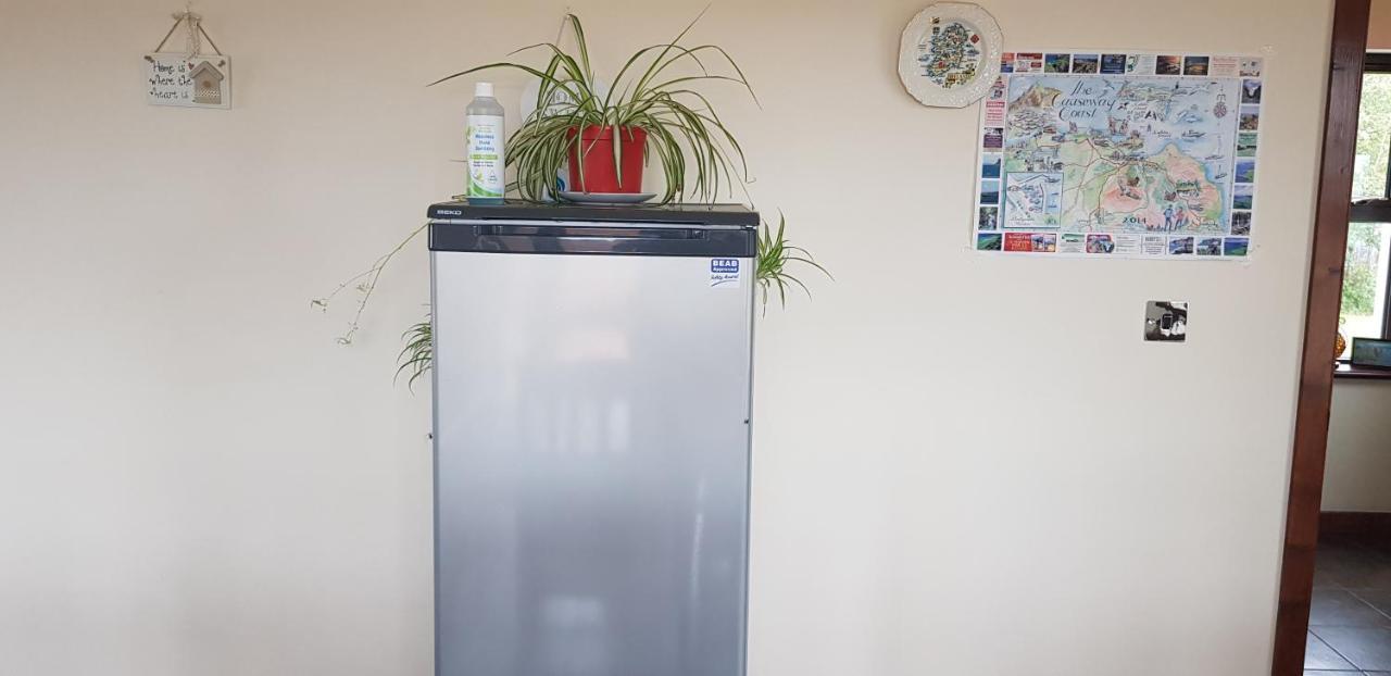 Welcome Rest Holiday Home Ballintoy Luaran gambar