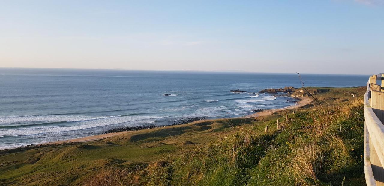 Welcome Rest Holiday Home Ballintoy Luaran gambar
