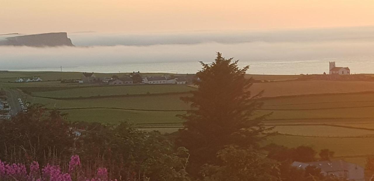 Welcome Rest Holiday Home Ballintoy Luaran gambar