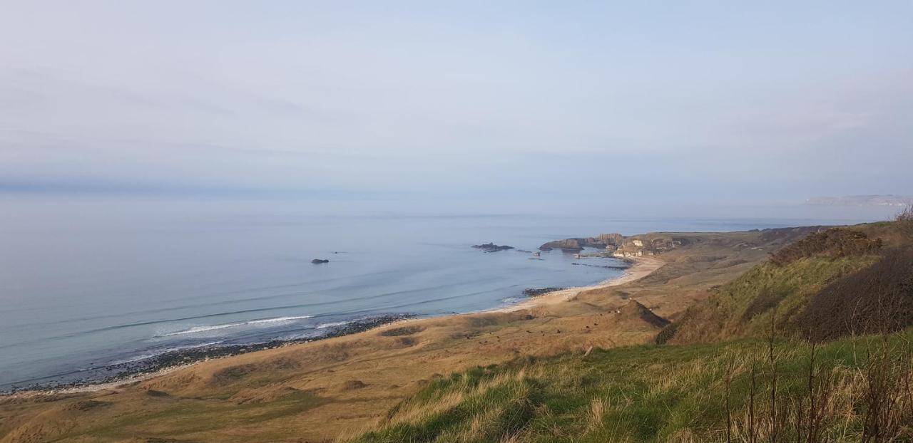 Welcome Rest Holiday Home Ballintoy Luaran gambar